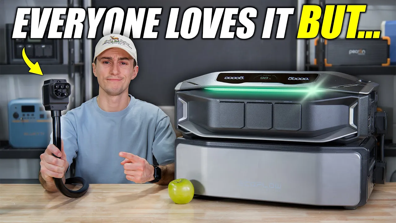 EcoFlow DELTA Pro Ultra X Review: The Ultimate Home Backup Power